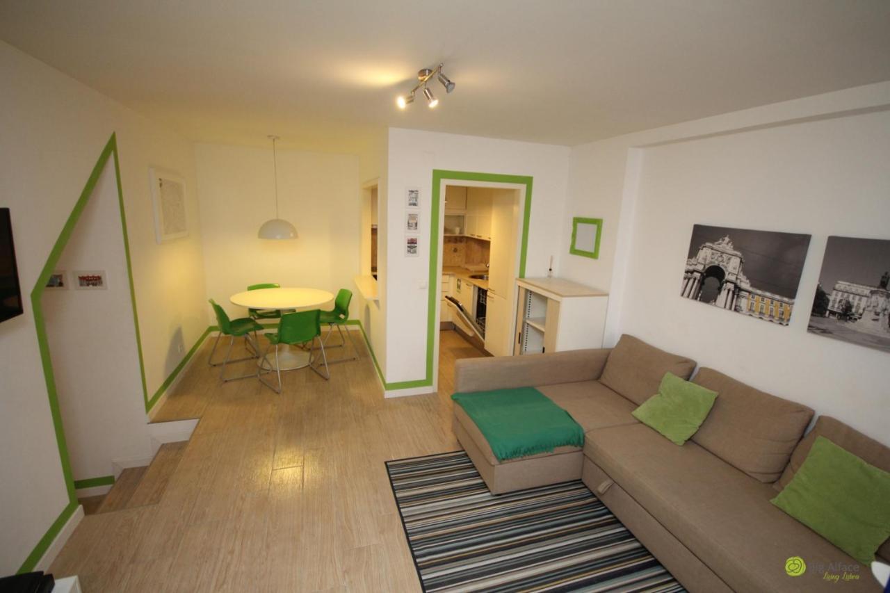 Big Alface Apartment ลิสบอน ภายนอก รูปภาพ