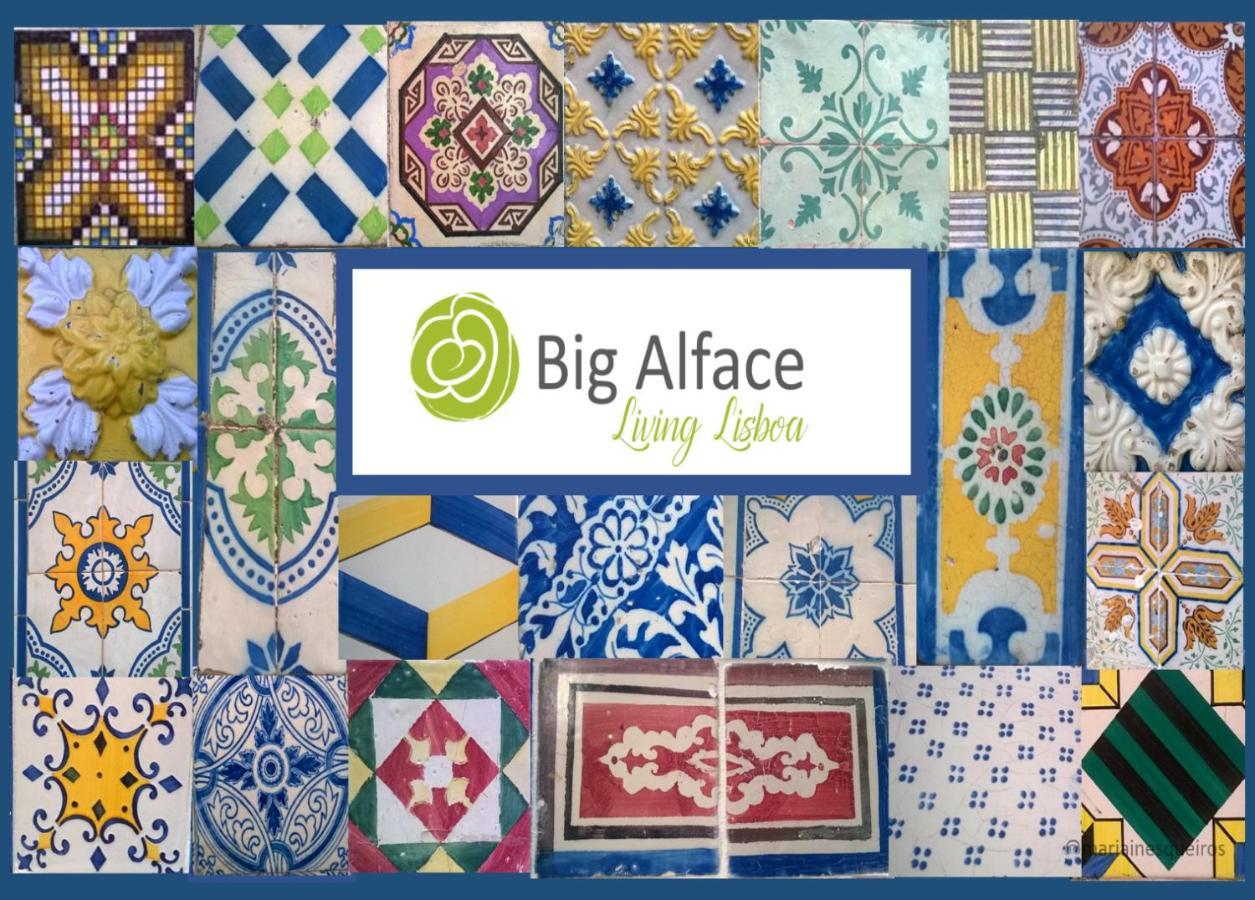 Big Alface Apartment ลิสบอน ภายนอก รูปภาพ